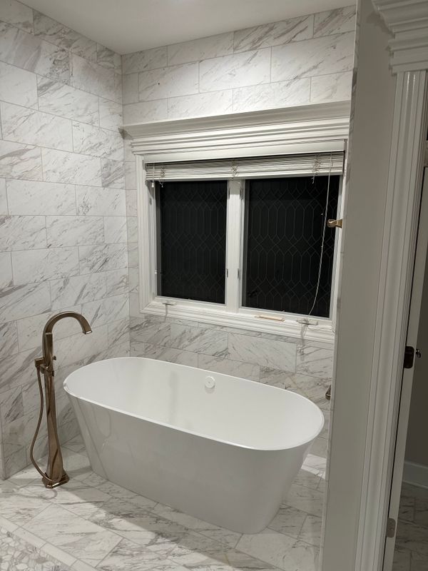 Bathroom Renovation