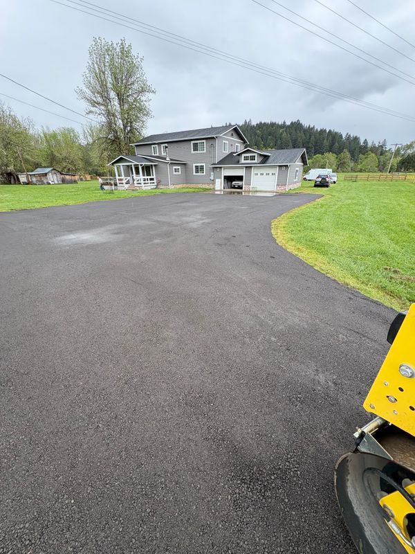 Asphalt/ Seal Coat