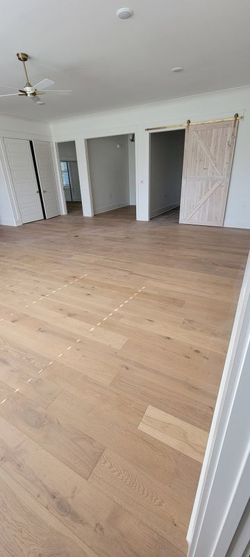 Hardwood Refinishing