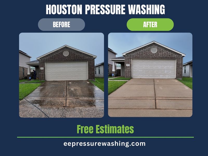 Revitalizing Curb Appeal with Expert Power Washing