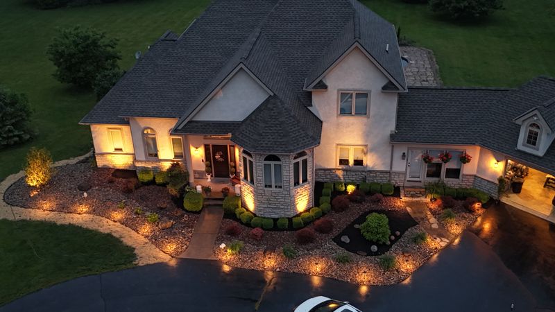 Landscape Lighting gallery