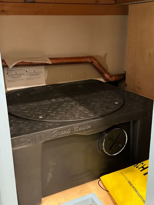 Commercial Kitchen 3 Bay Upgrade