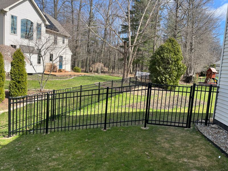 Ornamental Fences