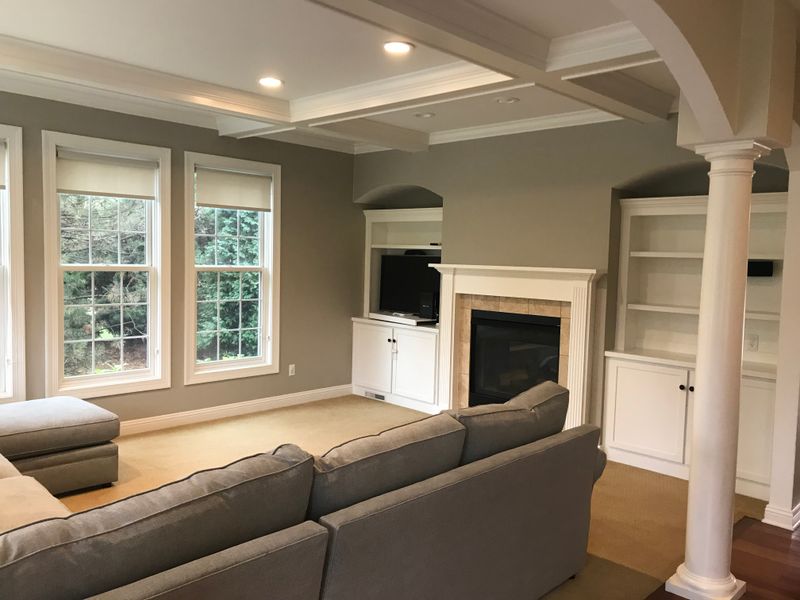 Interior Painting gallery