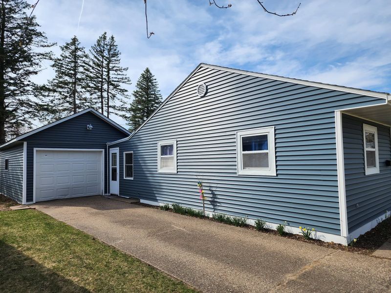 Siding Installation