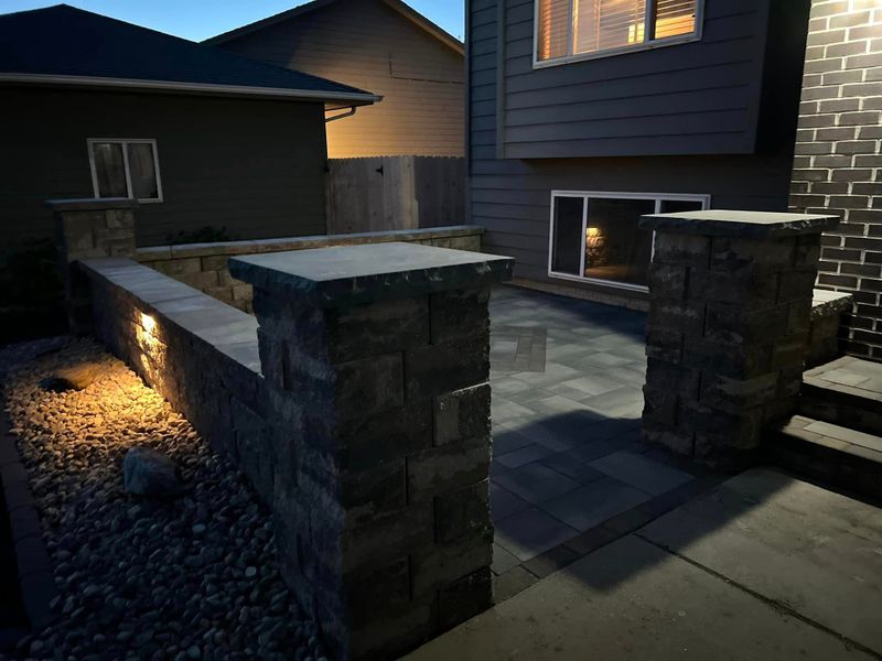Hardscaping
