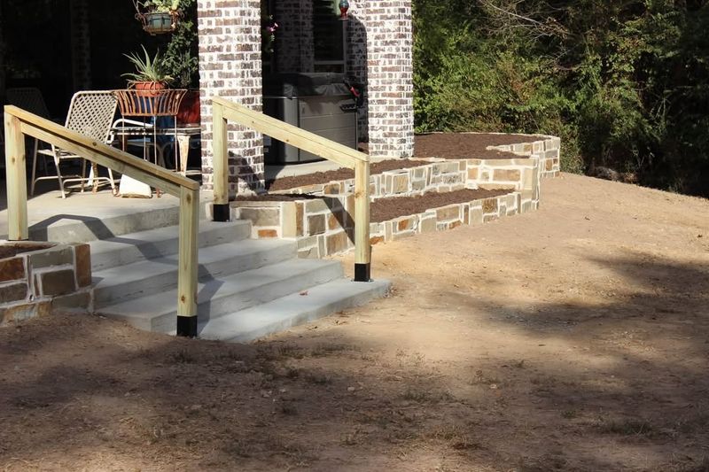 Hardscaping