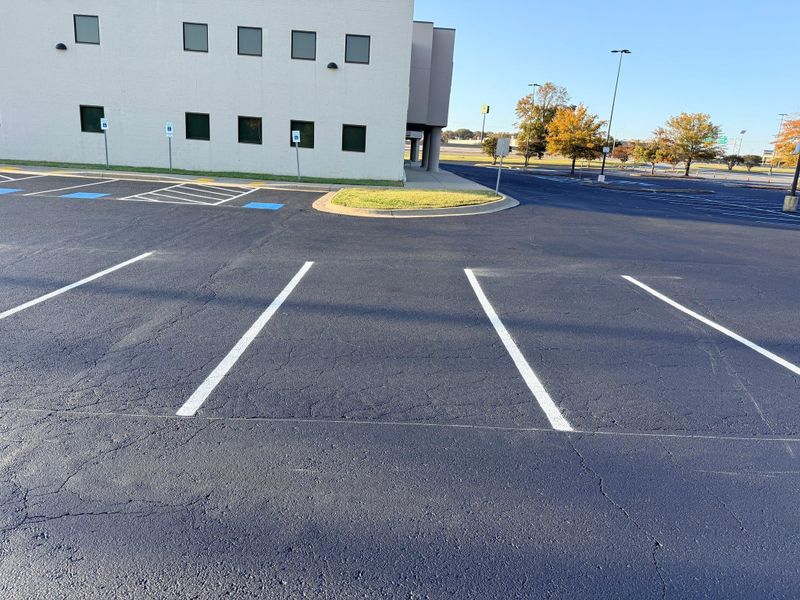 Asphalt Maintenance