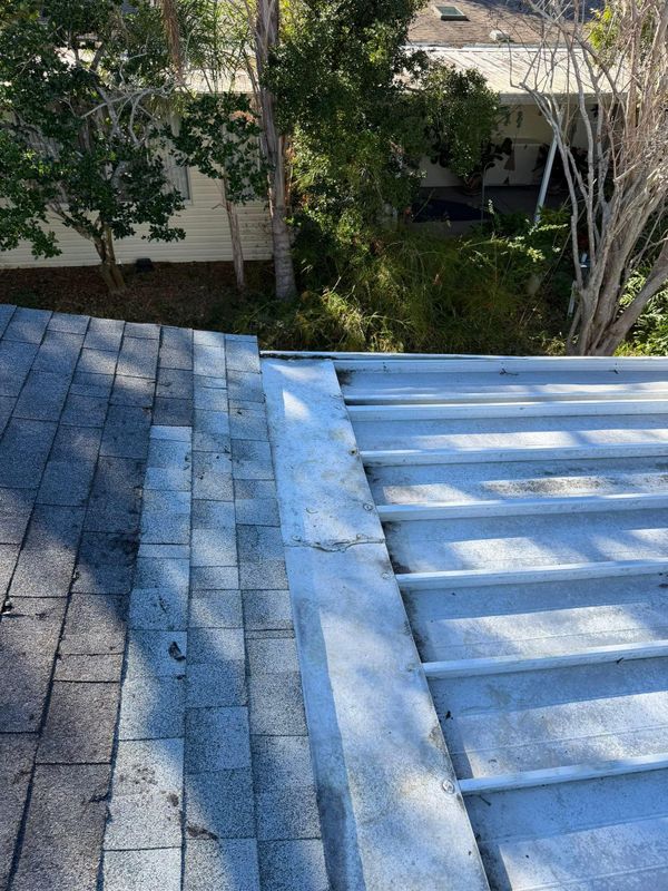 Roofing Installation