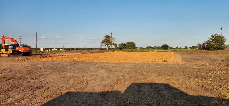 Land Clearing and Site Preparation