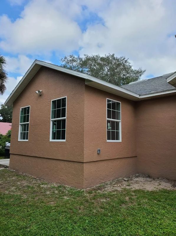 Exterior Renovations