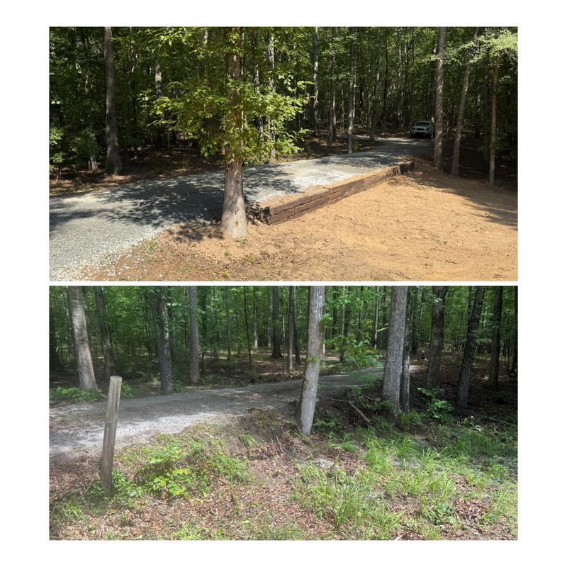 Gravel Driveways
