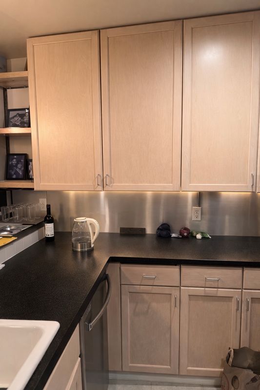 Kitchen and Cabinet Refinishing