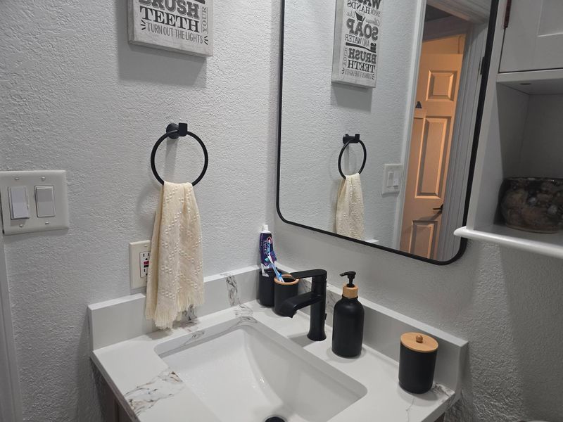 Bathroom Renovation