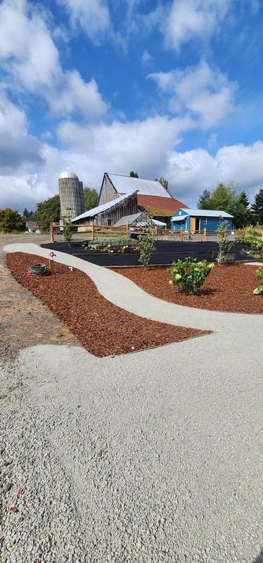 Landscape Installation