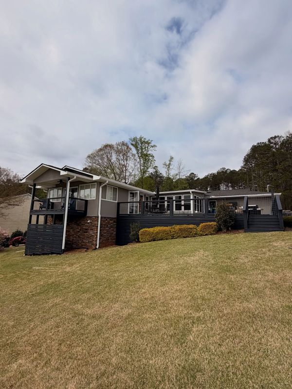 Exterior Painting