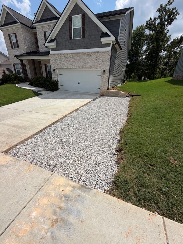 Hardscaping