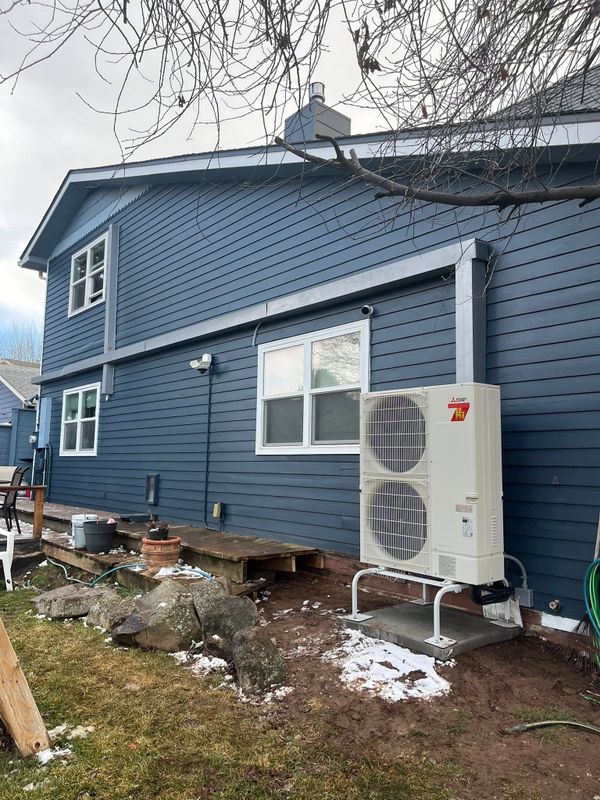 HVAC System Inspection