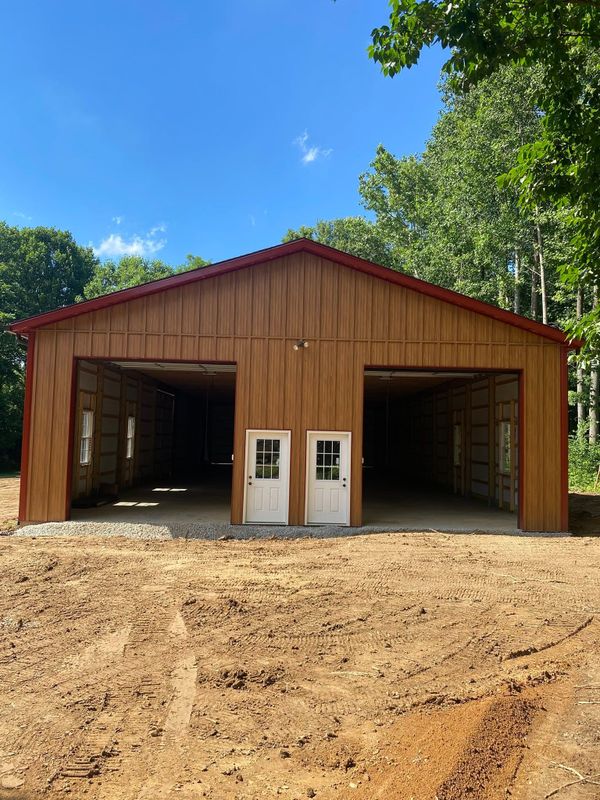 Barn and Home Construction