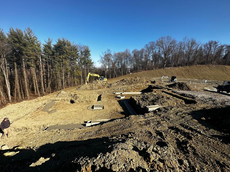 Excavating