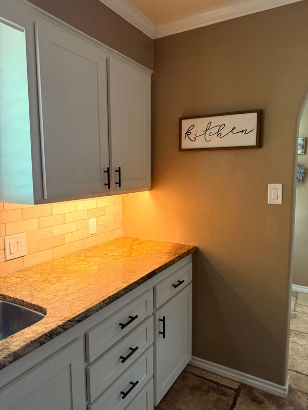 Kitchen and Bathroom Renovations