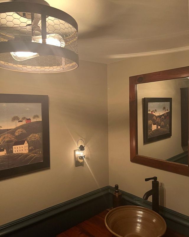 Bathroom and Kitchen Remodeling