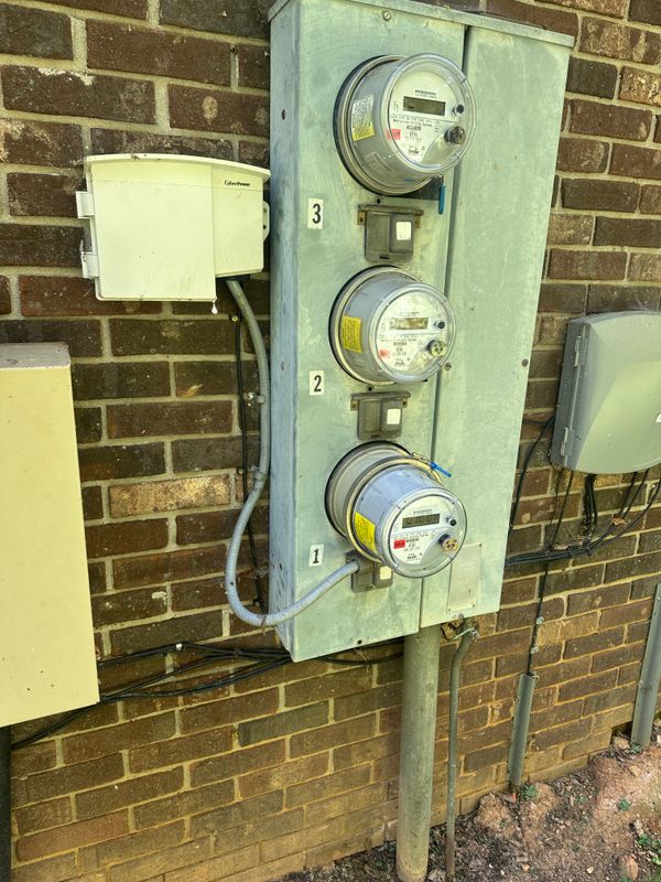 Electrical Panel Upgrades