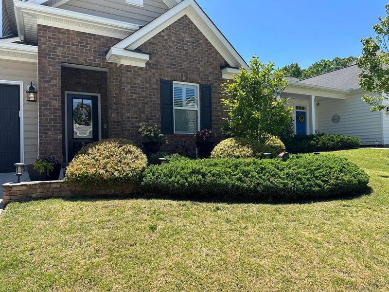 Landscaping