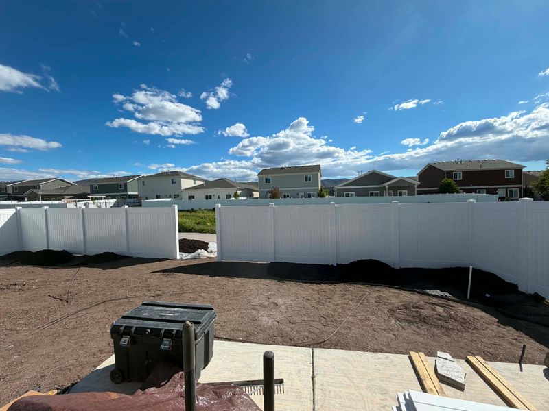 Fencing Repair & Installation