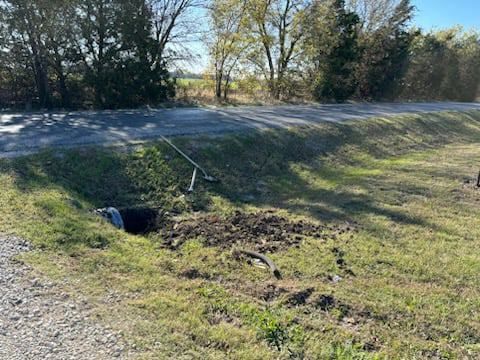 Culvert Enhancement and Innovative Parking Solutions in Nevada, TX: A Sand And Gravel Success Story