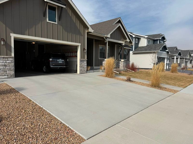 Driveway Installation