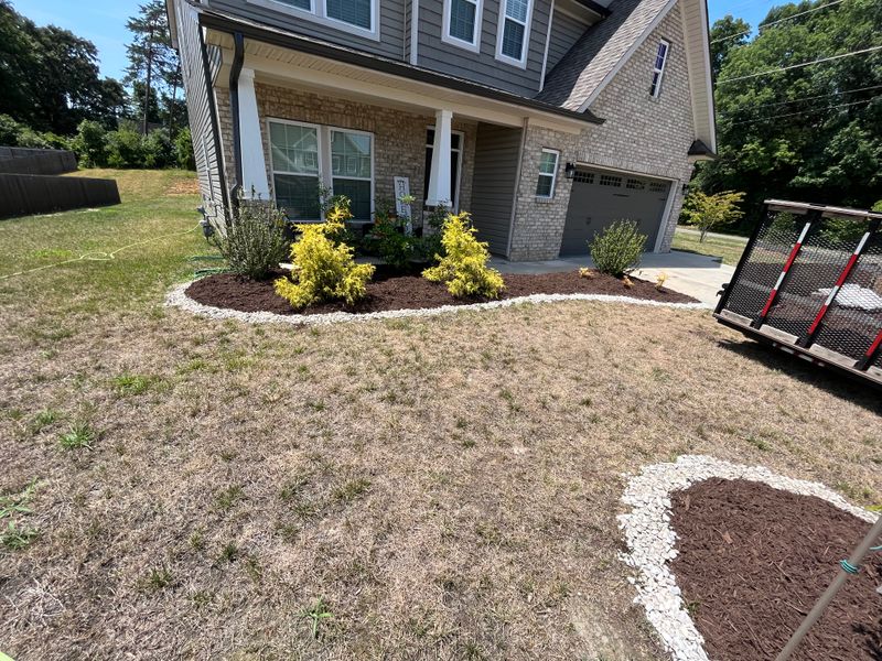 Mulching