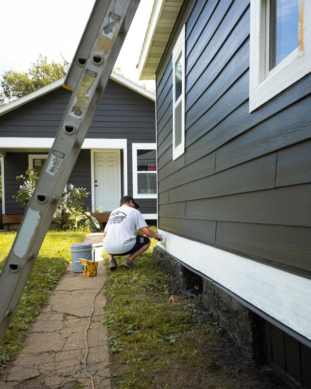 Interior Painting