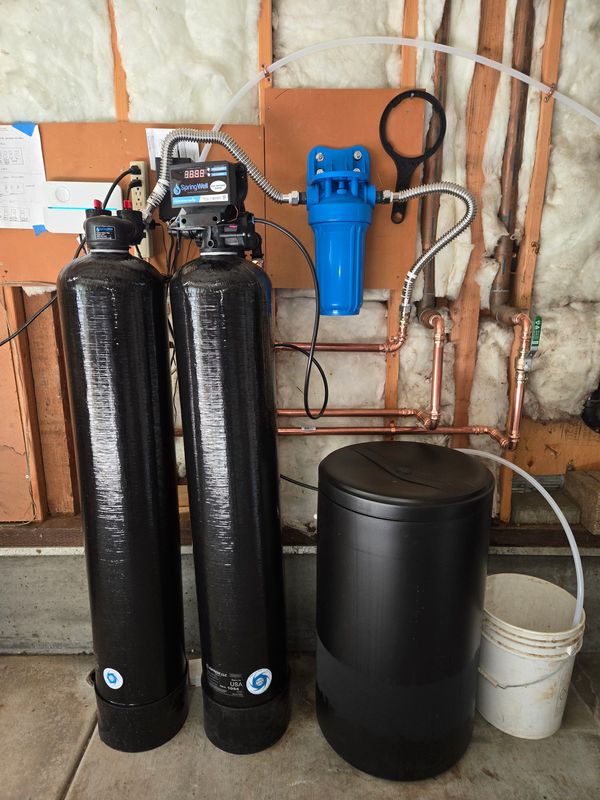 Softener Systems