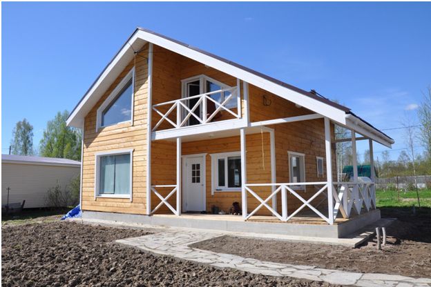 Custom Home Building