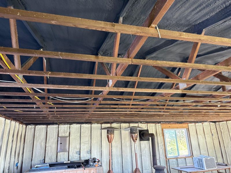 Spray Foam Insulation