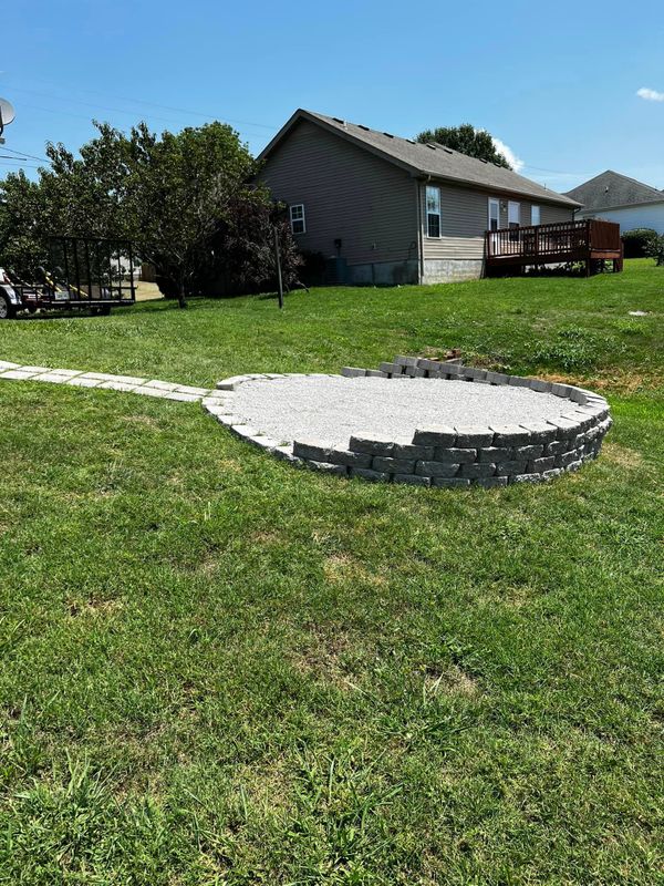 Hardscaping