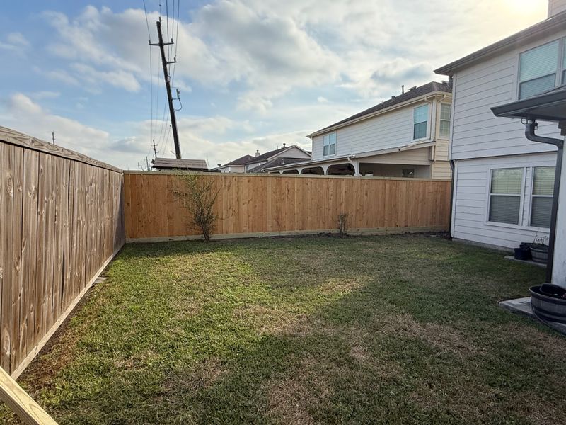 Fence Installation