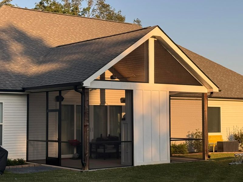Patio Enclosures