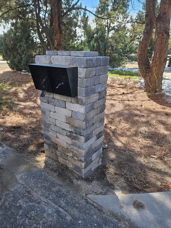 Masonry gallery
