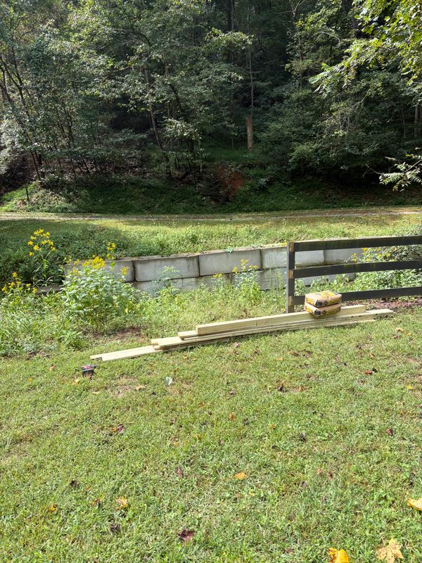 Fence Repairs