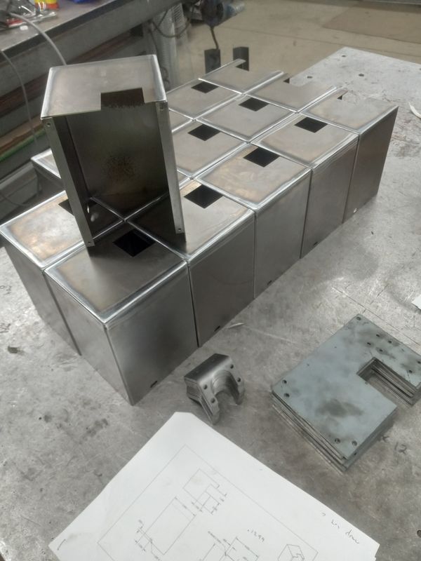 Custom Fabrication gallery