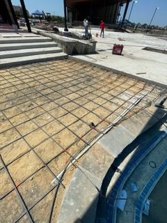 Concrete Slab Construction