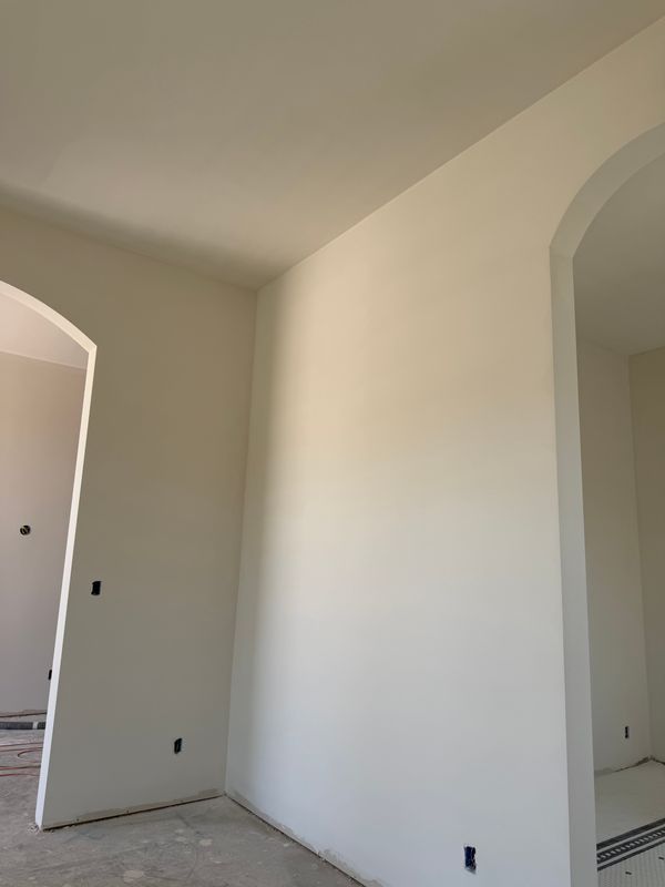 Drywall Finishing
