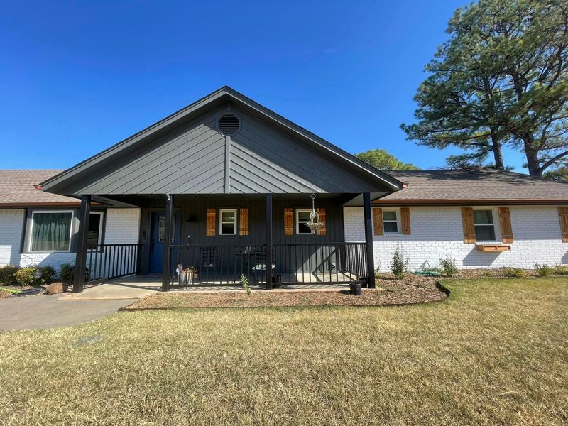 Exterior Painting gallery