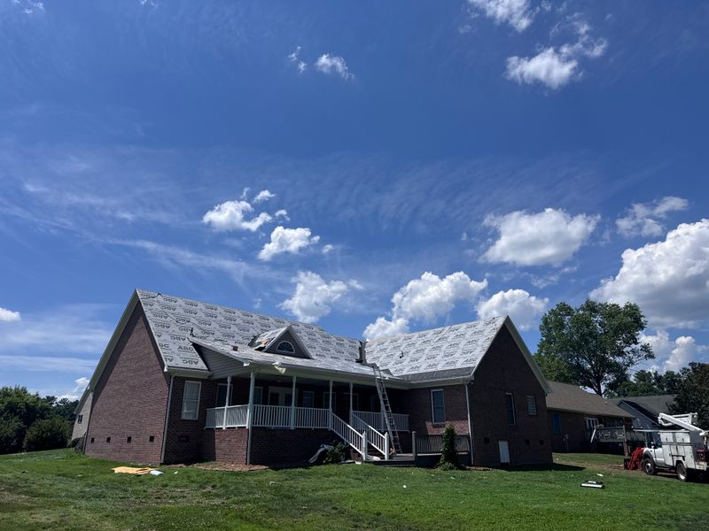 Roofing Replacements