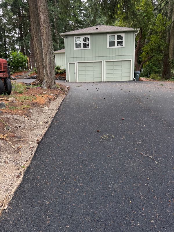 Asphalt/ Seal Coat