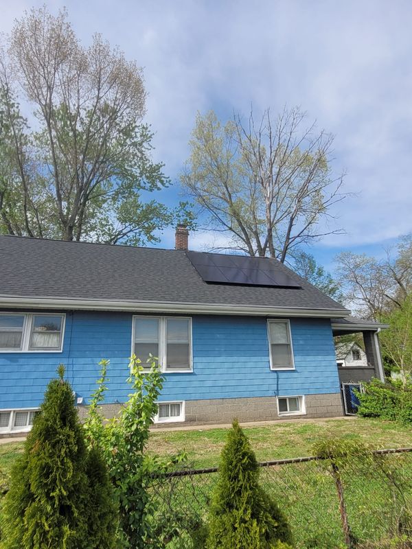 Solar Removal and Reinstall