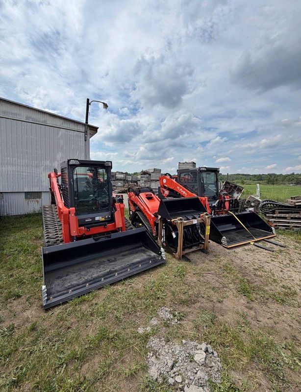 Mini Skid Steer Rentals