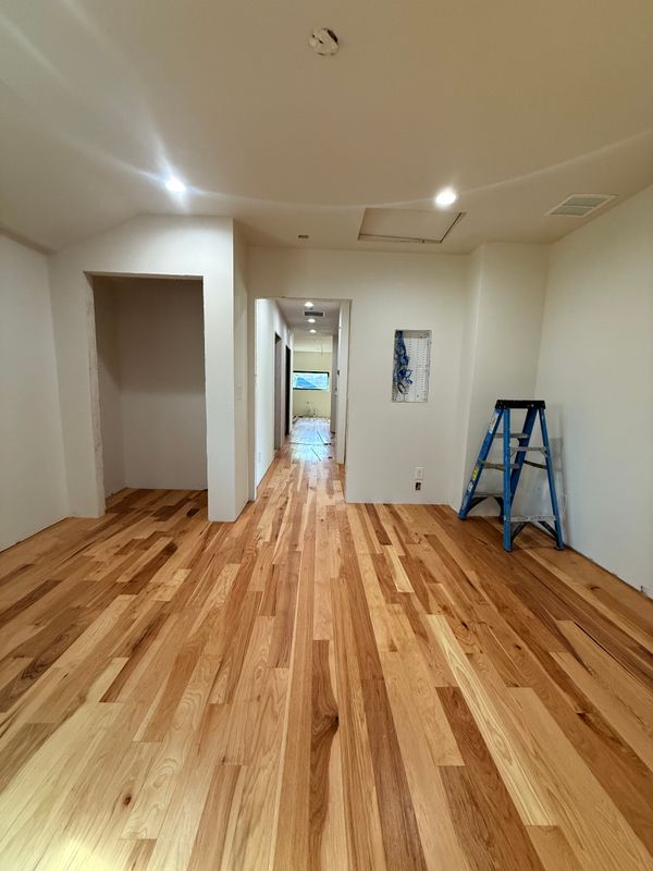 Wood Flooring